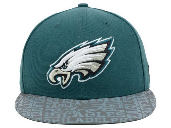 NFL Philadelphia Eagles NE Snapback Hat #19